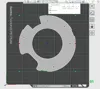 Resized 175x175x4.12 for UAP-AC-PRO Without latch