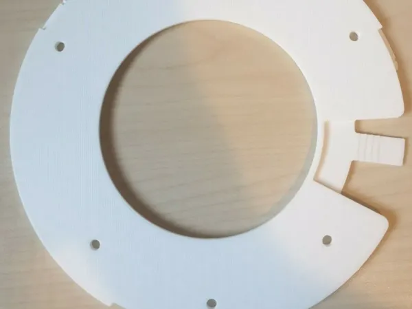 Support pour borne Wifi UniFi