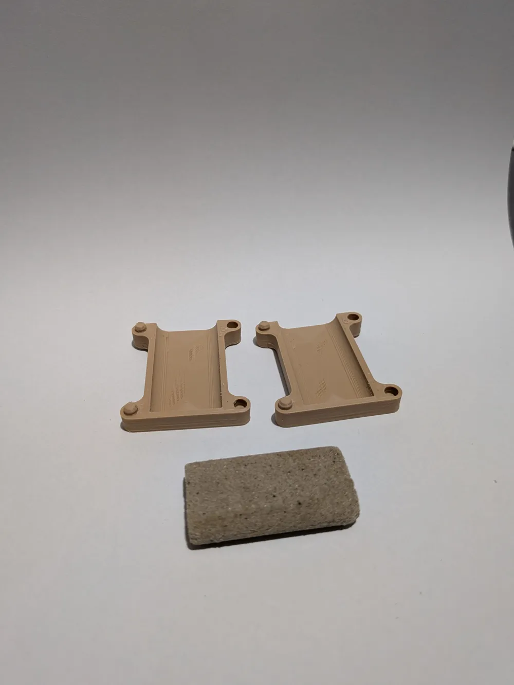 minecraft pickaxe 2 part pattern - Free 3D Print Model - MakerWorld