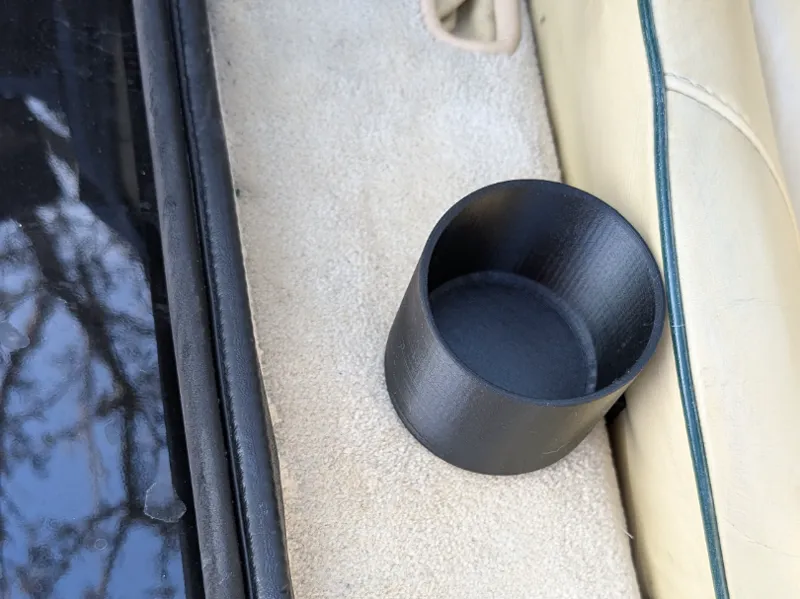 Cupholder for Lotus Esprit