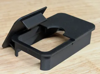 Rectangle Cable Grommet