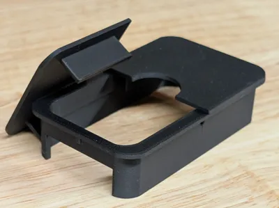 Rectangle Cable Grommet
