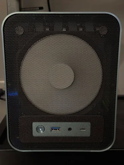 Jonsbo N1 Front I/O Cover