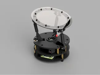 Ball-Balancing Robot