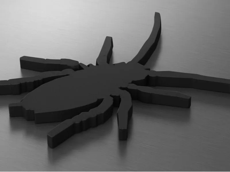 Flexi Cockroach