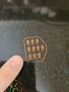 0.08mm layer, 1 walls, 15% infill
