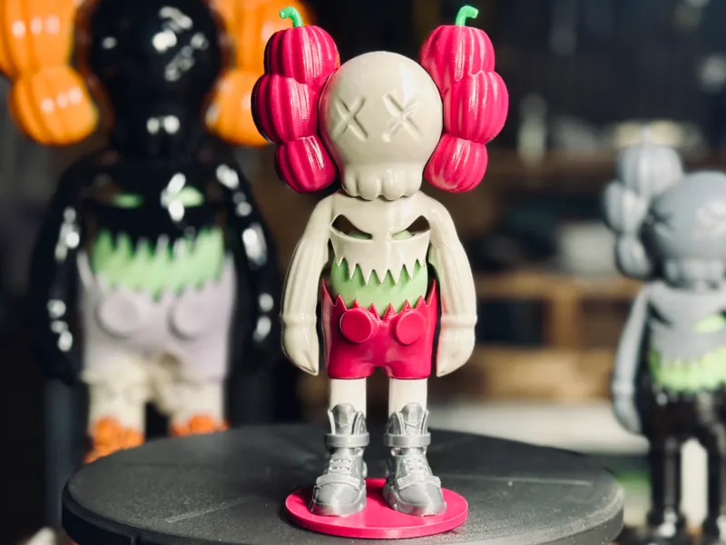 KAWS Hallowen2025 edition