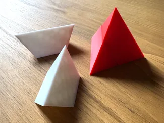 Pyramid Puzzle