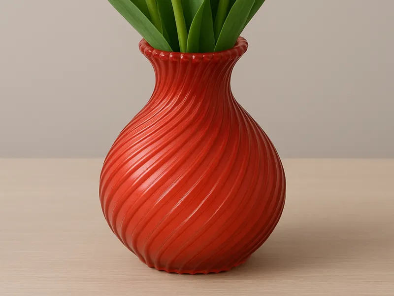 Spiral Vase