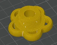 0.16mm layer, 6 walls, 15% infill
