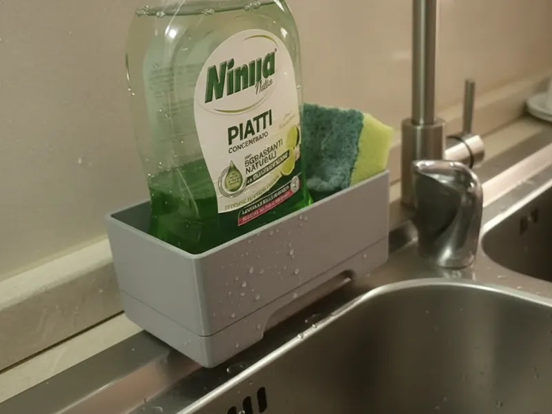 Porta spugna per la cucina