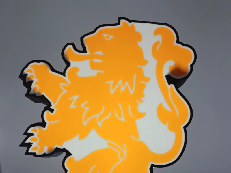 EK Holland Lightbox