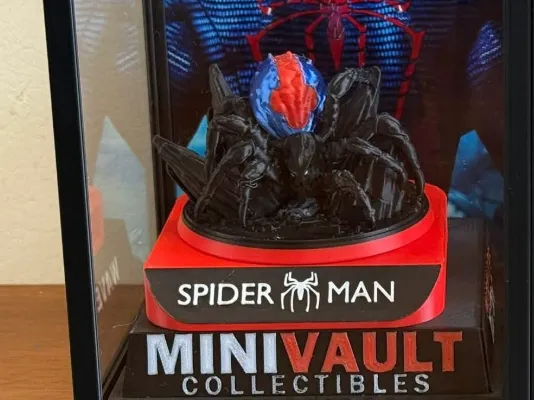 Radioactive Spider from Spider-Man