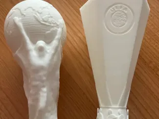Football Trophies