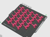 0.16mm layer, 2 walls, 45% infill