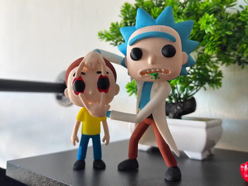 rick and morty