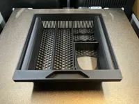 Vide-poche console centrale Tesla Model 3 / Y — photo 2