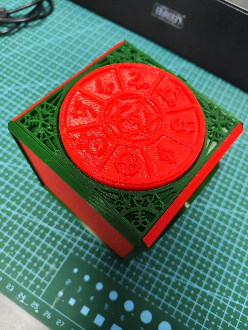 炼金术士密码箱