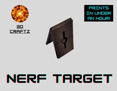Nerf target