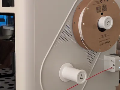 Snapmaker U1 Universal Filament Spool Holder