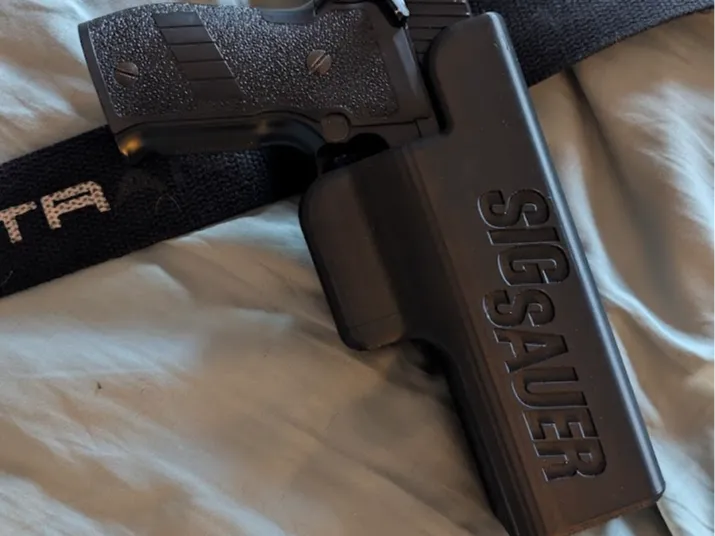 SigSauer P226 Taktiskt Hölster (vänster OCH höger)