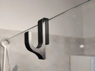 Shower hook