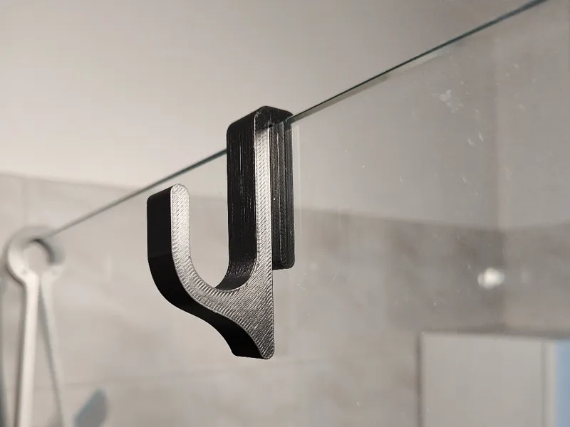 Shower hook