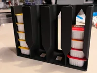 0.24mm layer, 2 walls, 15% infill no support required