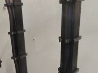 0.2mm layer, 2 walls, 100% infill