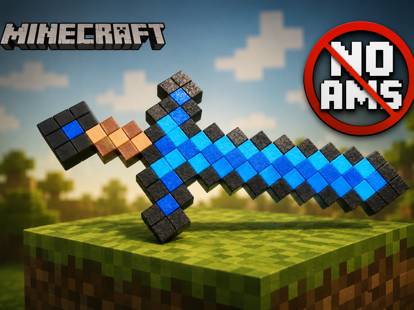 Minecraft Sword