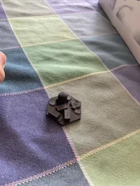 0.16mm layer, 2 walls, 15% infill