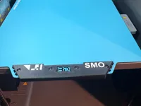 0.16mm layer, 3 walls, 100% infill