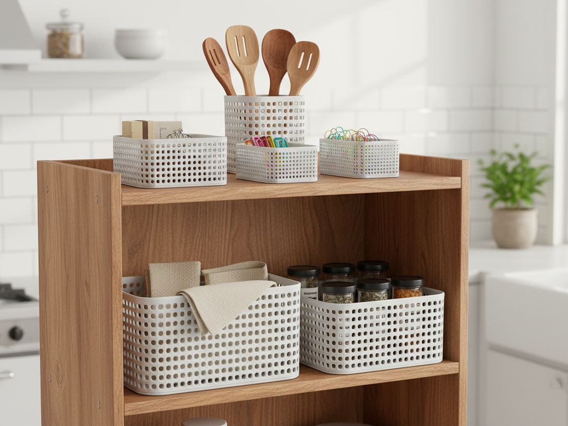 Minimalist Organizer