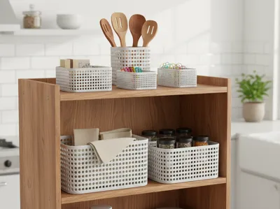 Minimalist Organizer
