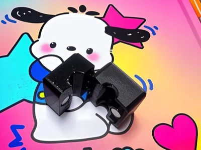 Data Cable Organizer Clip Magnetic Version