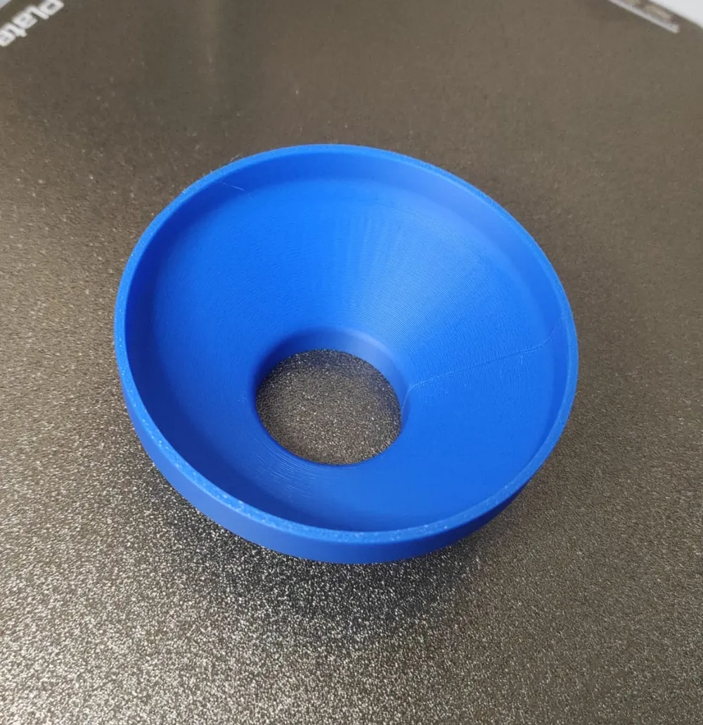 Spice Funnel 32mm by LeighRoooy - MakerWorld