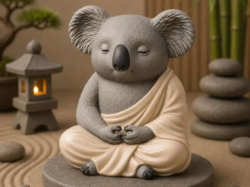 Chibizens CHIBI Zen Collection - Koala
