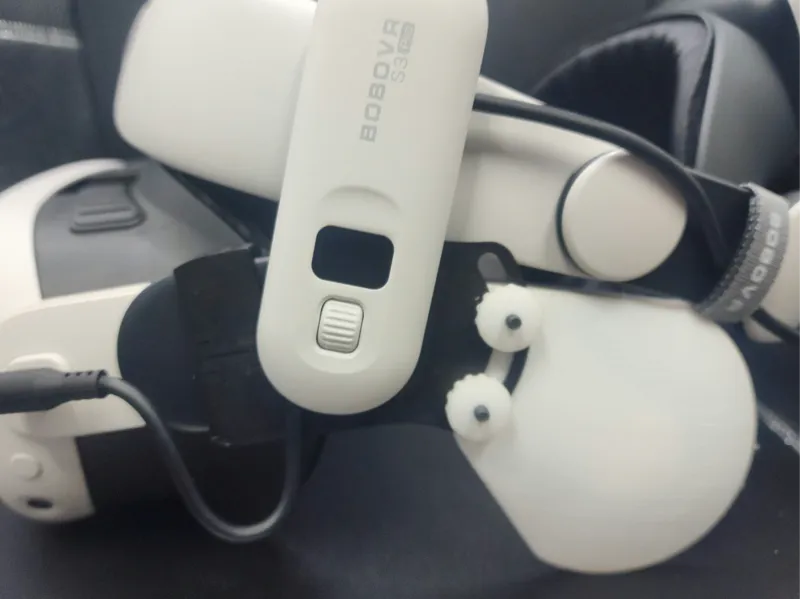 Quest 3 Bobo VR S3 Sound Enhancer