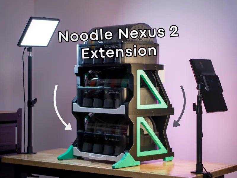 Extra AMS Extension for Noodle Nexus 2