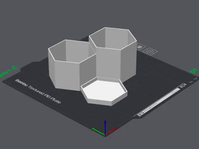 Desk organizer