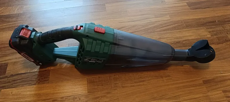 Parkside vacuum cleaner adapter