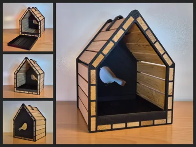 Block | Birdhouse V2