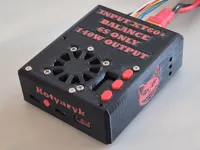 0.2mm layer, 5 walls, 15% infill