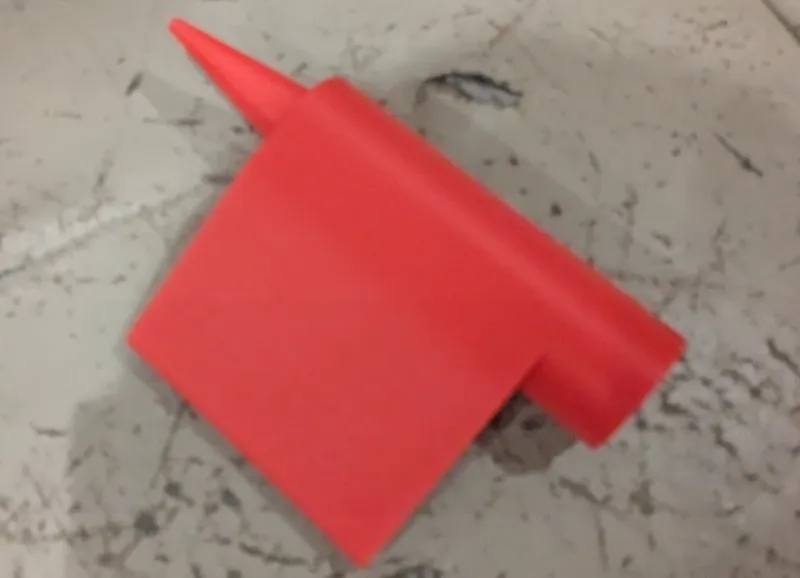 Axe Attachment for Carny Rex Flintlock Musket
