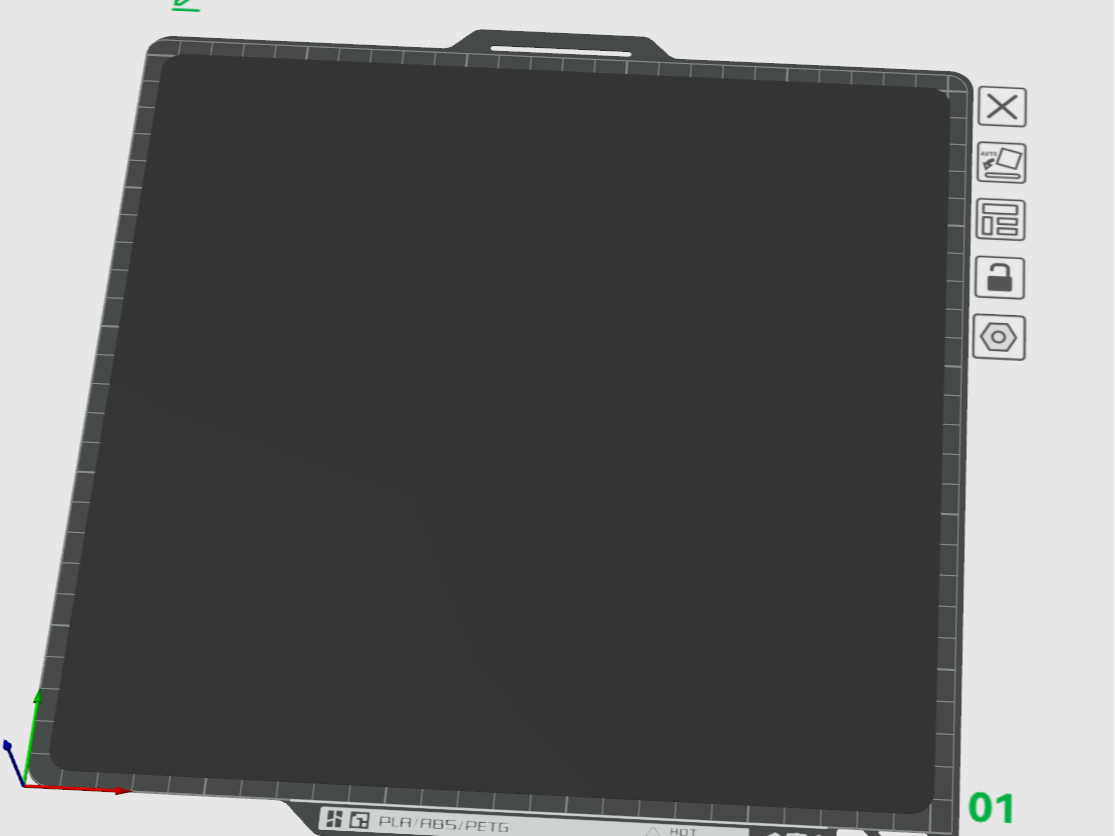 首层测试-版清洁 全型号 A1 P1S P1P X1 P2S H2D A1mini