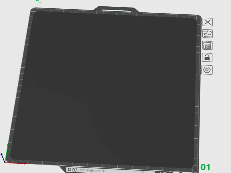 首层测试-版清洁 全型号 A1 P1S P1P X1 P2S H2D A1mini