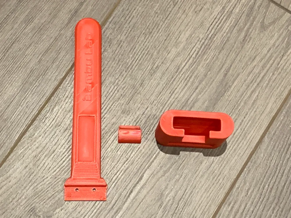 Bambu Scraper Grip Remixed by Tivo - MakerWorld