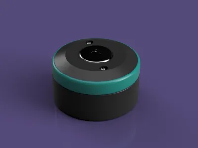 Snappy AirTag Box