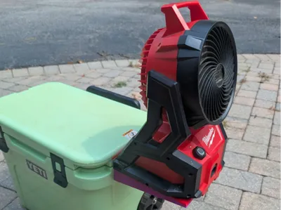 Yeti Packout