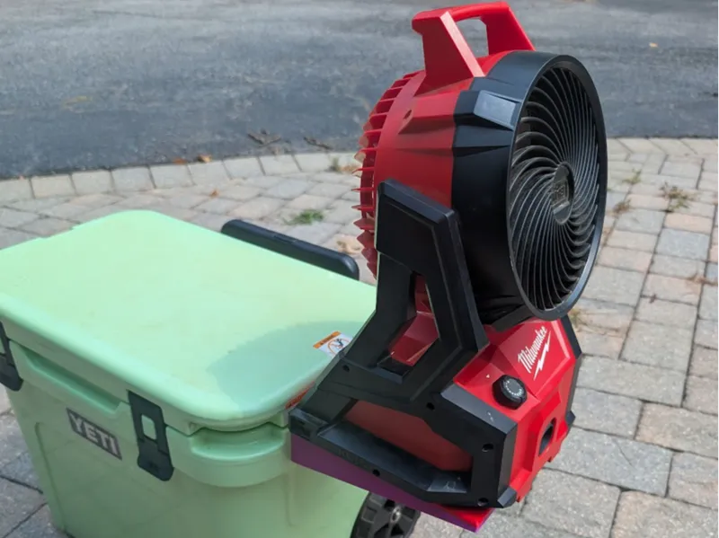 Yeti Packout